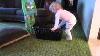 Laundry Basket Sing Song