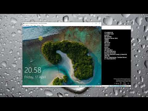 Privilege escalation -demo