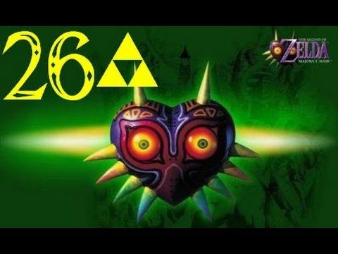The Legend of Zelda Majora's Mask 100% Walkthrough Part 26