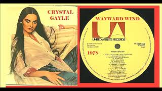 Crystal Gayle - The Wayward Wind &#39;Vinyl&#39;