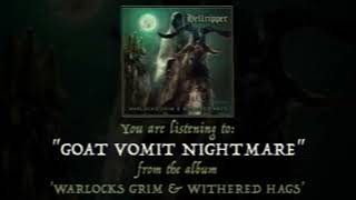 Cover art for Goat Vomit Nightmare