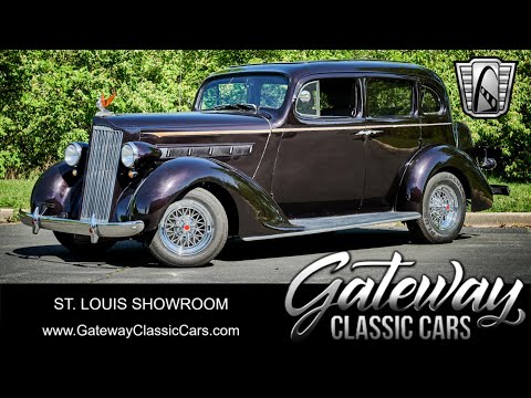 1937 Packard 115 (CC-1756660) for sale in O'Fallon, Illinois