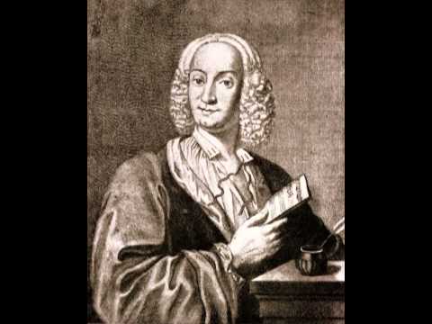 Vivaldi - Four Concerti Grossi, Op.8 - III. L'autunno...