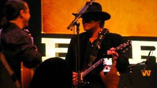 'El Rey' by Robert Rodriguez's CHINGON