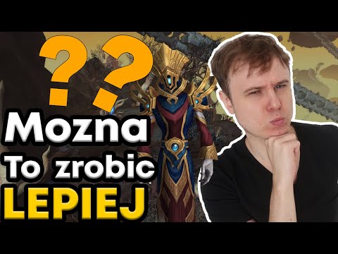 KORTHIA miasto sekretów w World of Warcraft: Shadowlands - Jak mogli zrobić TO LEPIEJ?