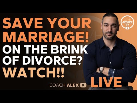How to Save Your Marriage From the Brink of Divorce