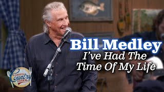 Bill Medley sings &quot;I&#39;ve Had the Time of My Life&quot;