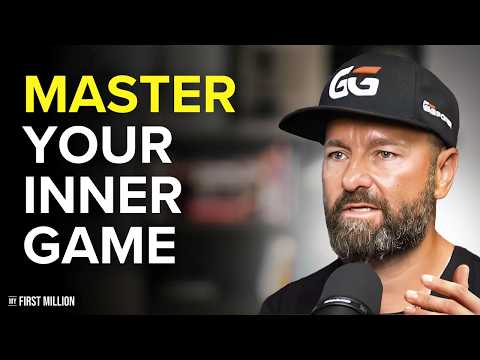 $50M Poker Pro Shares Emotional Intelligence Tricks For Founders