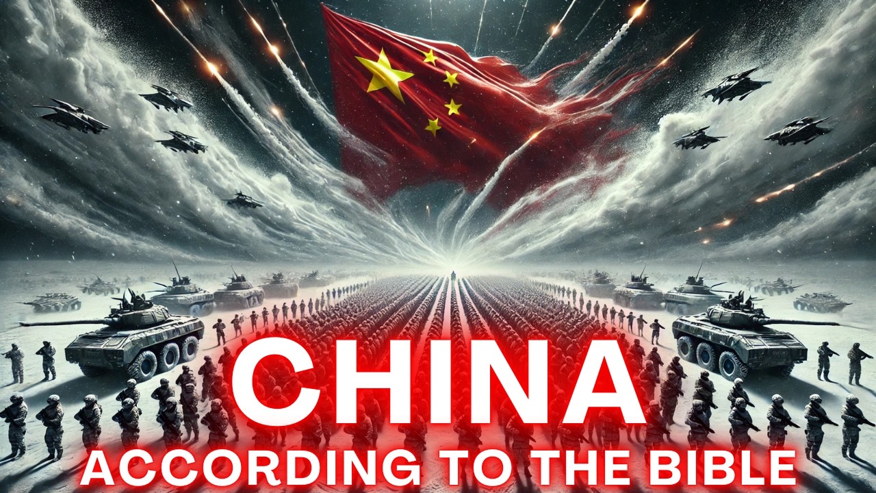 Is China's 200 Million Army Prophecy Coming True?