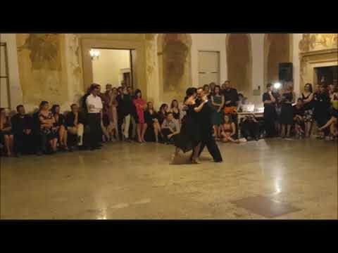 No Te Quiero Mas - Vicenza Italy - Emiliano Fernandez/Mirta Tiseyra