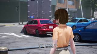PS4 絶体絶命都市4Plus 体験版 比嘉夏海との出会い
