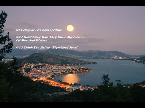 No Sons of Mine, Of Men And Wolves, Tigerblood Jewel