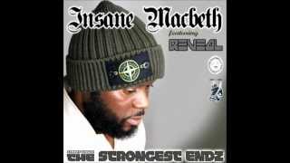 insane macbeth ft reveal - the strongest endz