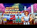 World Heroes 2 Ryoko Izumo Normal Mode Neo Geo AES ワールドヒーローズ2 出雲 良子