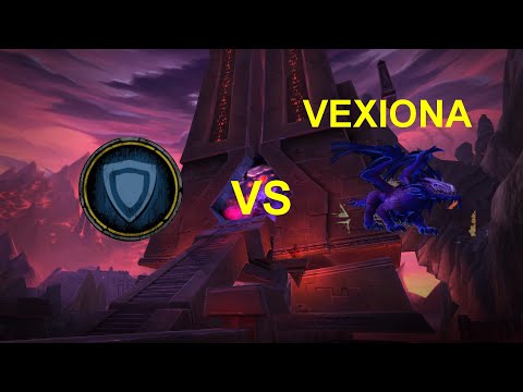 VEXIONA HM VS 30 TANK FROM NNOGGIE METHOD STREAM