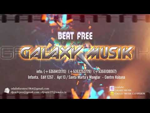 BEAT FREE #129--2020-REPA-Mr.Fow--GALAXY MUSIK