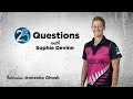 What Cliché Does Sophie Devine Wish Commentators Would Retire