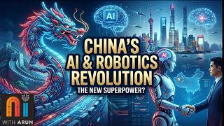 Is China dominating the world in AI and Robotics? 