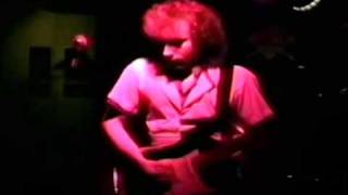 Hectic Red - I've Seen All Good People - Dulaney Inn 1988