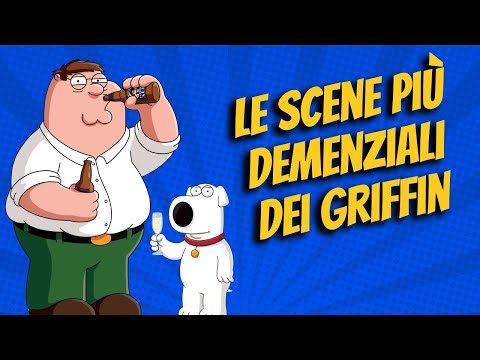 Le scene più demenziali dei Griffin 🤪 | Family Guy Italiano