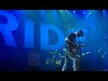 Ride - Paralysed @Roundhouse 29/4/22