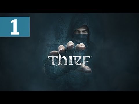 Thief - Walkthrough - Part 1 - [Prologue: The Drop] - 900p Resolution? | DanQ8000