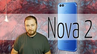 HUAWEI Nova 2 Black (51091TNR) - відео 4