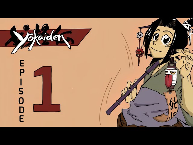Vídeo relacionado con Yokaiden 2