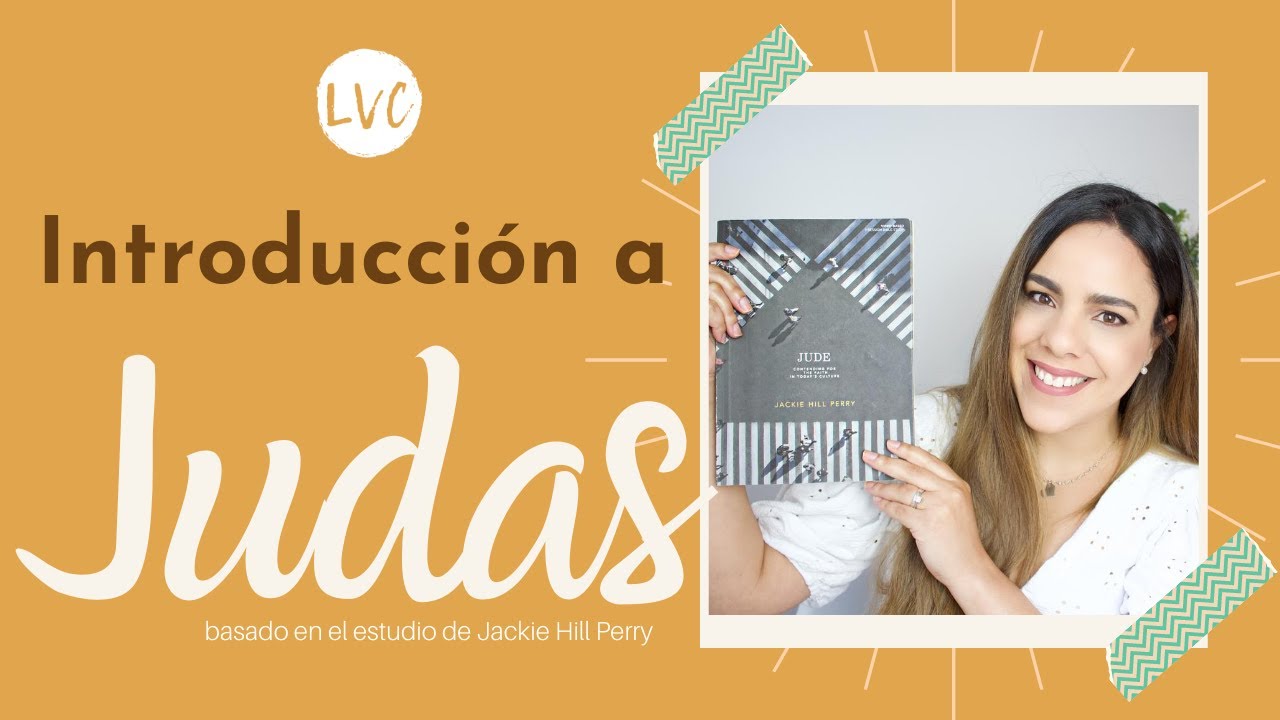 ¡La Carta que debes leer con URGENCIA! 😯  Por qué estudiar JUDAS