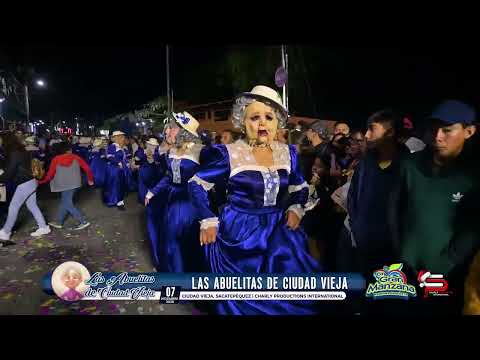 15 - Las Abuelitas de Ciudad Vieja Sacatepéquez - La Gran Manzana