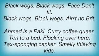 Stiff Little Fingers - White Noise Lyrics