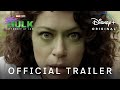 She Hulk Teaser Trailer
