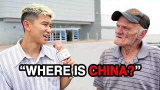 Giving People From America's Most RACIST Town $100 to Answer THIS