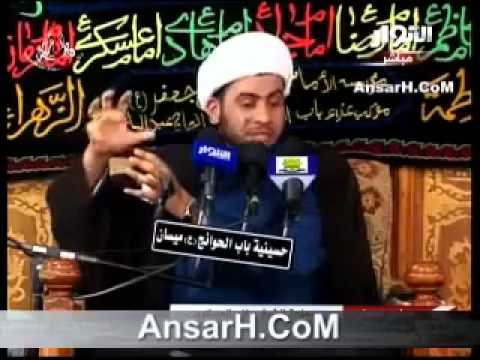 ⁣فاطمة  عليها السلام  في الدين الذاتي والعرضي  الشيخ سلام العسكري