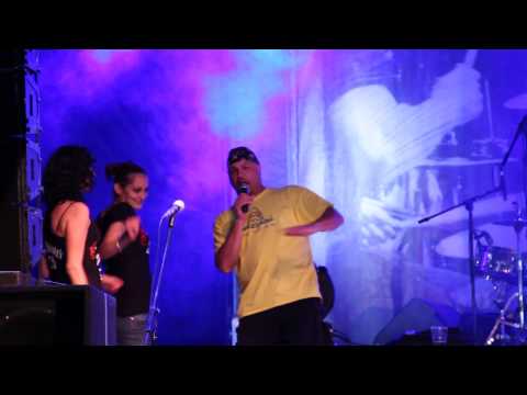 PolineROOOCK fest 2013 -Obraten Efekt - Бай Петко