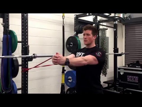 J2FIT Strength and Conditioning video.