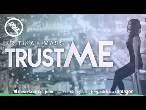 DNZF142 // KRITIKAL MASS - TRUST ME (Official Video DNZ RECORDS)