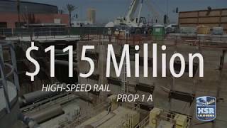 California HSR Partners with LA Metro on Regional Connector Project