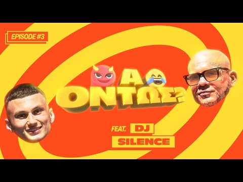 O DJ SILENCE ΜΙΛΑΕΙ ΓΙΑ ΤΗΝ ΚΑΤΑΣΤΑΣΗ ΤΗΣ ΕΛΛΑΔΑΣ ΚΑΙ ΤΗΝ ΡΑΠ ΣΚΗΝΗ! ΑΟΝΤΩΣ#3