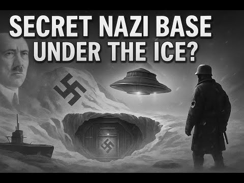 The Nazi Secret Base in Antarctica – Truth or Legend ?