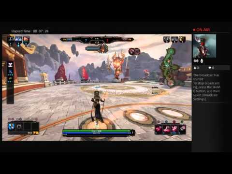 Smite the way of Aphrodite