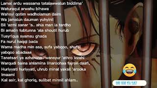 Download lagu AKATSUKI NO REQUIEM ARABIC VERSION HD 60FPS mp3 Download lagu AKATSUKI NO REQUIEM ARABIC VERSION HD 60FPS mp3