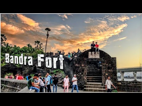 Bandra Fort Mumbai, Castella de Aguada | Bandra Fort: a Short trip, #bandrafort #bandrabandstand