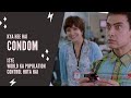 Condom Best Comedy Scene LOL Comedy Anushkasharma Amirkhan Bomanirani