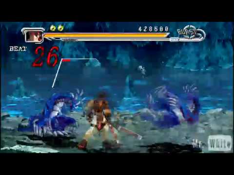 guilty gear psp trailer
