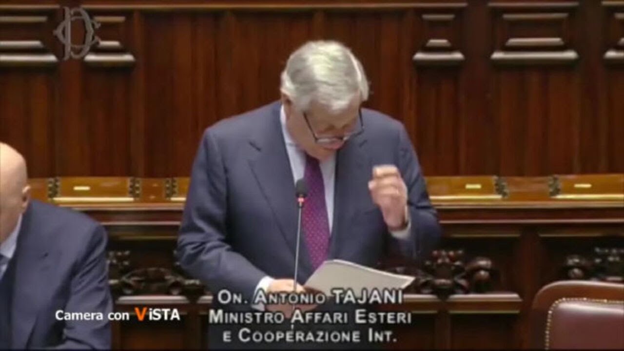 Sull'orlo dell'abisso, su Camera con Vista la trasmissione di Alexander Jakhnagiev su La7