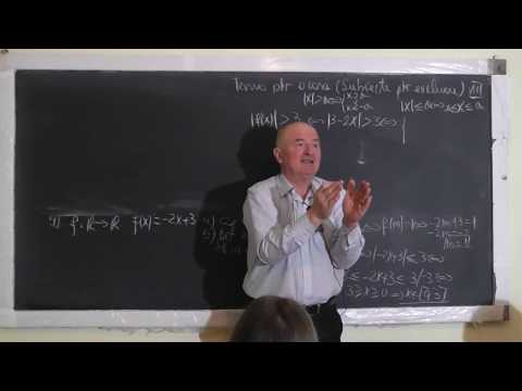 2/3 Lectia 1445 TESTE DE EVALUARE NATIONALA Functii Modul Inecuatii Expresii Aria trapezului Clasa 8