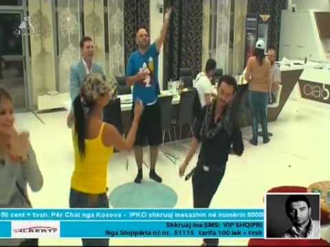 VIP SHPIJA 3 Kendon live Jeton Cermjani Pjesa 2 e kalli