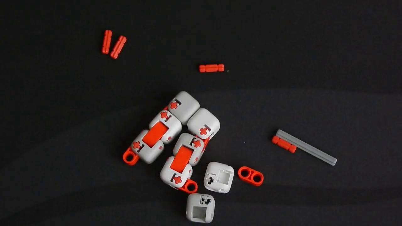 Конструктор MITU Fidget Building Blocks