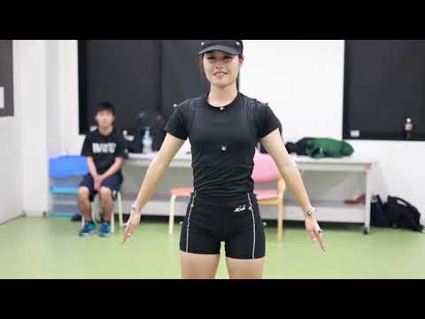 デジタルゲーム学科 【全日本スキー連盟】四條畷キャンパスにて動作解析サポートを行いました！